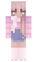 Lunatice minecraft skin