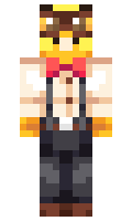 AyanamiKaede minecraft skin