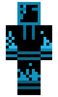 N1njaB3n minecraft skin