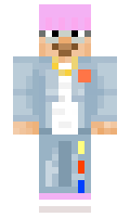 P1X3L3D minecraft skin