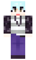 dreamB minecraft skin