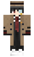 YisusBix minecraft skin