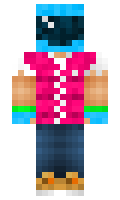 Chameleon420 minecraft skin