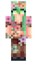 Aezera minecraft skin