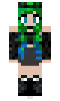 Akhylla minecraft skin