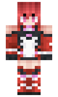 MetabeeMDF minecraft skin
