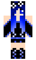 xXTheCookieCatXx minecraft skin