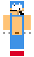 Sauzien minecraft skin