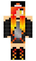 asherlash minecraft skin