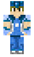 SnowBirdMV minecraft skin