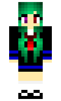 aronas minecraft skin