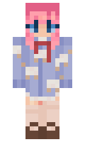 SephtisRoseQ minecraft skin