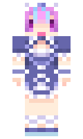 xPiPi minecraft skin