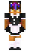 Enzelda minecraft skin