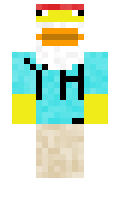 HuntedPanda01 minecraft skin