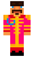 Nuisamce minecraft skin