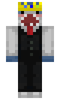 GravityCore minecraft skin