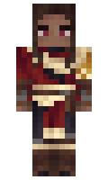 Transistor minecraft skin