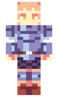 JerryPink minecraft skin