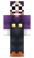 MAJOR minecraft skin