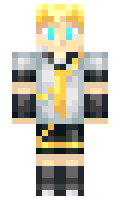 SleepyAsh minecraft skin