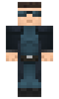 Roboplus minecraft skin