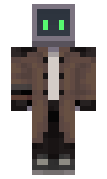 LeoPeaceful minecraft skin