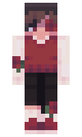 PunchingQuill91 minecraft skin