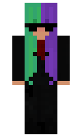velxe minecraft skin