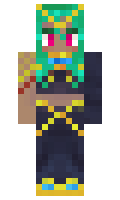 Fallbird minecraft skin