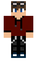 TownsAssassin minecraft skin