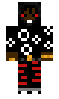 SnakePanda minecraft skin