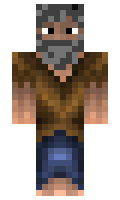 Zube minecraft skin