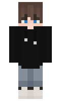 BadReview minecraft skin