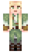 Lumieere minecraft skin