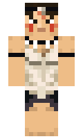 shushan minecraft skin