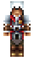 cosmicgamer minecraft skin