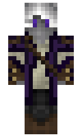 ThePurpIeTurtIe minecraft skin