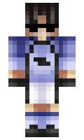 HordyXD minecraft skin