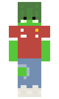 octoober minecraft skin