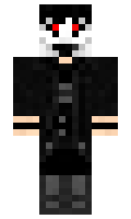 Thaumiel minecraft skin