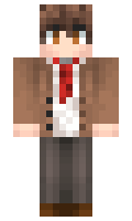 JustRakun minecraft skin