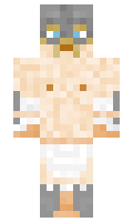 AlphaMongoose minecraft skin