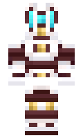 Crank minecraft skin