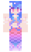 mochibento minecraft skin