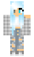 Livy minecraft skin
