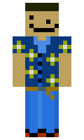 B4xton minecraft skin
