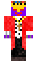 KetchupKing0622 minecraft skin