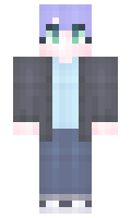 Memolee minecraft skin