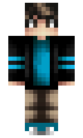 Lobuz minecraft skin